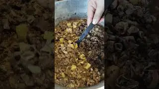 Una verdadera Chanfaina