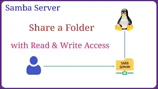 Samba Server &ndash; Share a Folder with Read and Write Access on Ubuntu/Debian