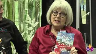 QuiltChat Live from Fall Paducah QuiltWeek - September 13, 2017