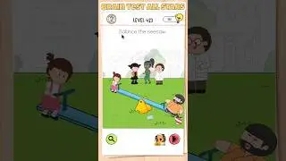 Brain Test All Star Level 423