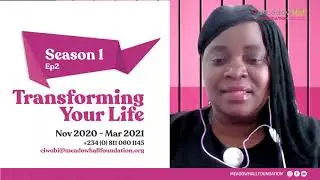 Transforming Your Life S01E02:Understanding the power of feedback  A necessary tool for Growth & Dev
