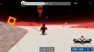 Perfect ran the skeleton boss, enjoy! Like & sub for more #itemasylum #memes #roblox #fyp 