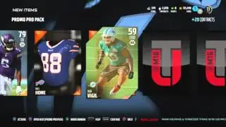 Madden 16 (PS4) MUT Crazy Elite Pull From Promo Pro Pack