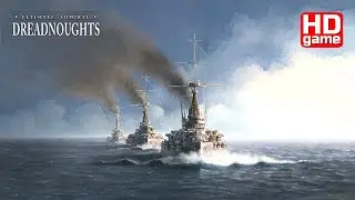Ultimate Admiral: Dreadnoughts HD #13 Финал - Кампания British Empire 1940 (без коммент.) 1440p60