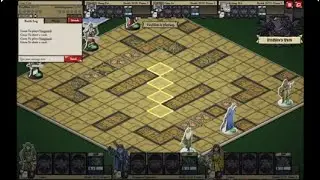 [Cardhunter] FcxHiro(1727) vs doublequartz(1554) Lost City 220407