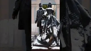 Александр Пушкин Наталья Гончарова   Alexander Pushkin Natalia Goncharova