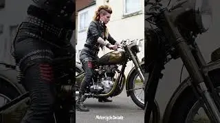 The Peak of Triumph Motorcycle Fanaticism!