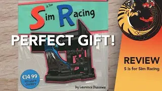 The ONLY Sim Racing Book You'll Ever Need! 