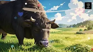 Relaxing Ghibli-Style Anime Landscape | Peaceful Village Life #usa #canada #australia