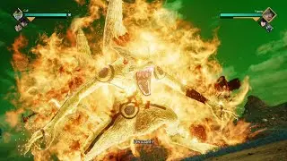 DragonBall VS Naruto | Jump Force MAX out Settings