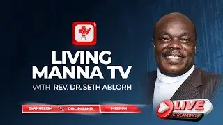 SUNDAY SERVICE WITH REV. DR. SETH ABLORH