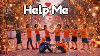 Help Me/Line Dance/Caecilia Maria Fatruan (INA)/Help Me Make It Throught The Night/Remix 29/Bestie
