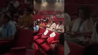 Alhamra Art Center Event #shortsvideo #tiktokeffects