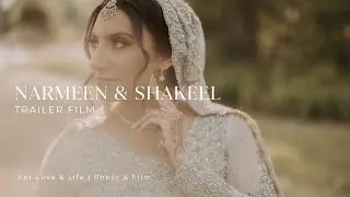 Samuel's Grand Manor Williamsville NY Wedding | Narmeen & Shakeel Trailer Film