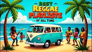 Classic Roots Reggae Playlist | Best Island Grooves for Chill Moments