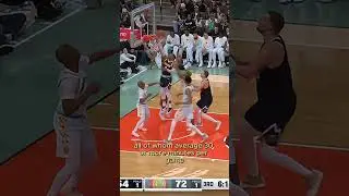 Sochan's Unbelievable Defense Against NBA Superstars (Part 3)