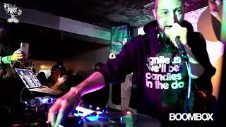J.PERIOD LIVE DJ SET X NATIVE TONGUE APPRECIATION [LIVE AT BOOMBOX L.A. - JAN 3, 2026]