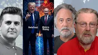 Larry C. Johnson & Pepe Escobar: Trump&rsquo;s Pressure Backfires &mdash; Russia Ignites Unstoppable BRICS Unity