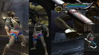 God of war 2 Weapons Hack 1st Attempt