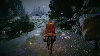 ELDEN RING DLC, Baumwächter Boss aus dem Hinterhalt