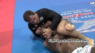 Roberto Cyborg Abreu Highlights from Grapplers Quest 2009