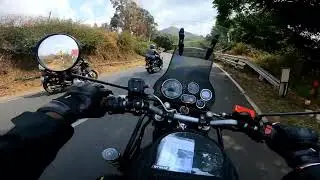 Climbing Ooty Ghat, Nilgiri Mountain Range Drive RAW Video