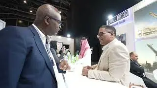 The Mining Show 2024 Dubai
