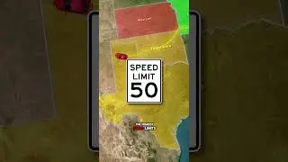 route 66  #worldmap #facts #geographythroughmaps #mapguide #usa #geography