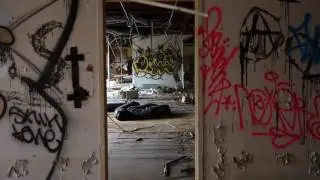 Abandoned Resort Catskills New York No Longer Exists