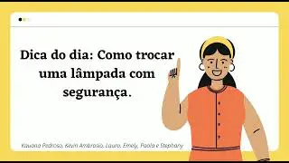 como instalar uma l&acirc;mpada? (tutorial)