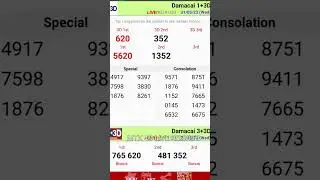 MTK 4D LIVE RESULTS | 31-05-2023 Magnum4D Sports Toto4D Damacai4D Live Results