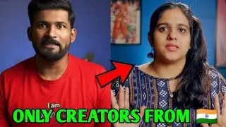 @AbhiandNiyu become the ONLY Creators from INDIA to do this... | Abhi and Niyu Facts #shorts