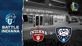 BU vs IU - League of Legends - BFI '24 | Day 3