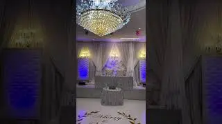 crystalgrand.ca #wedding #weddings #shorts #short #toronto  #decor #desing #weddingdecor #event