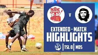 ZULUZ VS PHANTOMS | EXTENDED MATCH HIGHLIGHTS | TSL8 ~ Matchday 5