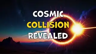 Cosmic Collision Uncovered