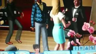 The Sims 3 Brown Family Update 15 - Amelia Gets Married!!.wmv