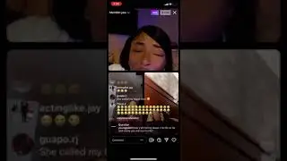 DDG , DESHAEFROST , LADIISCORPIO, DIAMONDNICOLE IG LIVE