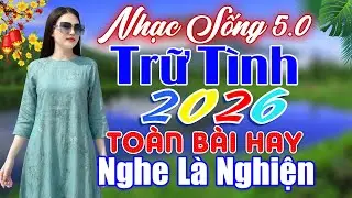 LK Nhạc Sống Thôn Quê Mới Nhất 2026 CẢ XÓM PHÊ✔️Mở Loa Hết Cỡ Nhạc Sống Hà Tây Remix Nghe Hay Cực Kỳ