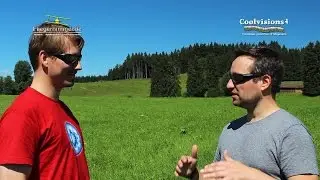 Modellflug f&uuml;r Anf&auml;nger - Ferngesteuerte RC Flugmodelle fliegen lernen