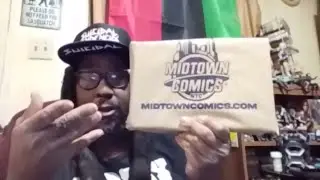 New Comic Book Day Unboxing From Midtown Comics 1/28/26
