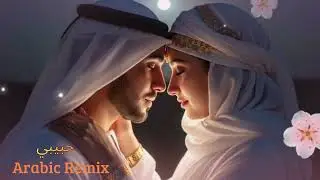 Nice Habibi Remix Version | Smooth Arabic Music for Night Drive