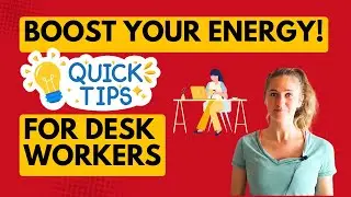 Do You Have Low Energy?: A Guide for Sedentary Workers