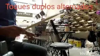 &Ocirc;nix instrumentos musicais ( Pad Torelli TA 560 )