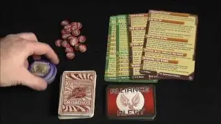 Firefly: Crime and Punishment Micro Review