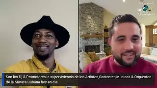 Entrevista con DJ Warapo.