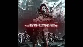 Kratos is unstoppable [4K]┃God of War 3 #shorts