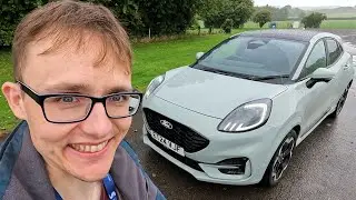2025 Ford Puma ST-Line X First Impressions!