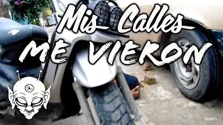 Mc Joomz -Mis Calles Me Vieron (video oficial)