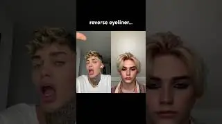reverse eyeliner